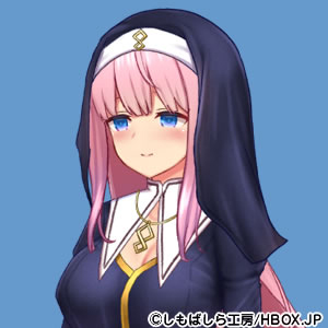 エニシアと契約紋 ～馬蹄通りの小聖女～