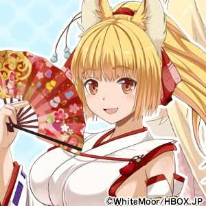 花葬巫女サクヤ